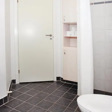 3 Bedroom Awesome In Holiday home Gorlev