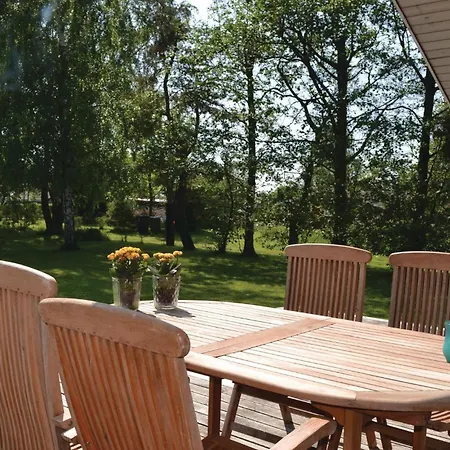 3 Bedroom Awesome In Holiday home Gorlev
